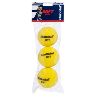 Piłki tenisowe Babolat Soft Foam 3szt 501058 Babolat