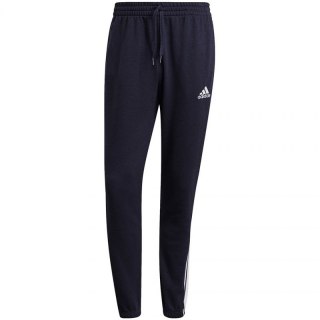Spodnie adidas Essentials Tapered Elastic Cuff 3 Stripes Pant M GK8830 Adidas