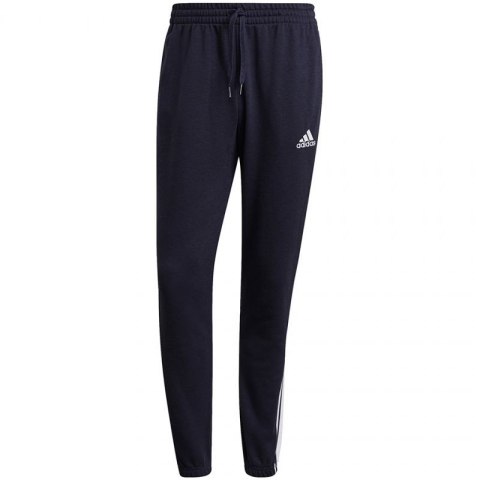 Spodnie adidas Essentials Tapered Elastic Cuff 3 Stripes Pant M GK8830 Adidas