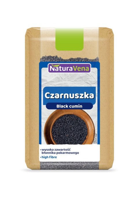 CZARNUSZKA 150 g - NATURAVENA NATURAVENA
