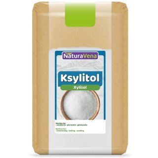 KSYLITOL 1 kg - NATURAVENA NATURAVENA