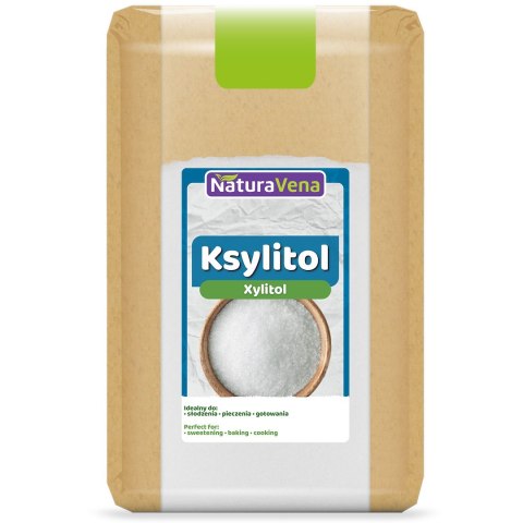 KSYLITOL 1 kg - NATURAVENA NATURAVENA