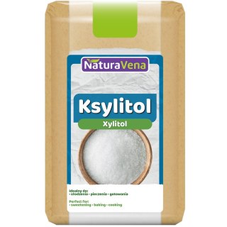 KSYLITOL 500 g - NATURAVENA NATURAVENA