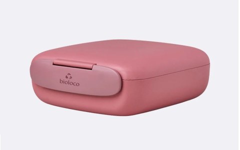 LUNCHBOX RÓŻOWY 500 ml - CHIC-MIC CHIC-MIC (akcesoria kuchenne)