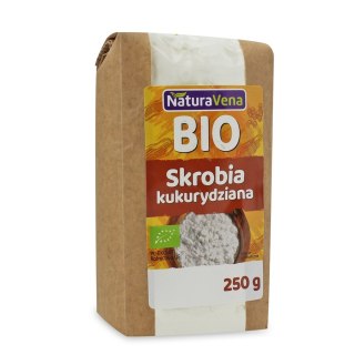 SKROBIA KUKURYDZIANA BIO 250 g - NATURAVENA NATURAVENA