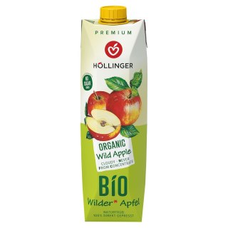 SOK JABŁKOWY NFC BIO 1 L - HOLLINGER HOLLINGER (soki, nektary, napoje, syropy)