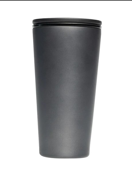KUBEK TERMICZNY SLIDE ANTRACYT 420 ml - CHIC-MIC CHIC-MIC (akcesoria kuchenne)