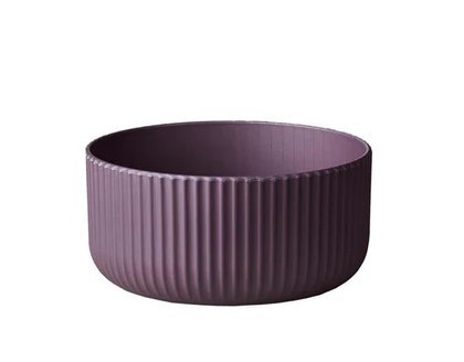 MISKA CIEMNOFIOLETOWA - CHIC-MIC CHIC-MIC (akcesoria kuchenne)