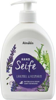 MYDŁO W PŁYNIE LAWENDA I ROZMARYN ECO 500 ml - ALMAWIN ALMAWIN (środki czystości)