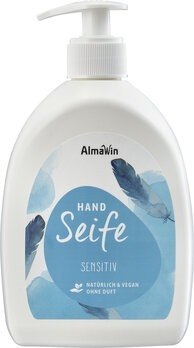 MYDŁO W PŁYNIE SENSITIVE ECO 500 ml - ALMAWIN ALMAWIN (środki czystości)