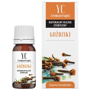 OLEJEK ETERYCZNY GOŹDZIKI 10 ml - YOUR CANDLE YOUR CANDLE (świece, olejki eteryczne)