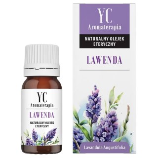 OLEJEK ETERYCZNY LAWENDA 10 ml - YOUR CANDLE YOUR CANDLE (świece, olejki eteryczne)