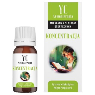 OLEJEK ETERYCZNY MIX NA KONCENTRACJĘ 10 ml - YOUR CANDLE YOUR CANDLE (świece, olejki eteryczne)