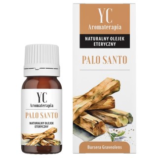 OLEJEK ETERYCZNY PALO SANTO 10 ml - YOUR CANDLE YOUR CANDLE (świece, olejki eteryczne)