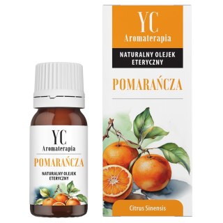 OLEJEK ETERYCZNY POMARAŃCZA 10 ml - YOUR CANDLE YOUR CANDLE (świece, olejki eteryczne)