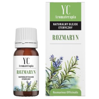 OLEJEK ETERYCZNY ROZMARYN 10 ml - YOUR CANDLE YOUR CANDLE (świece, olejki eteryczne)