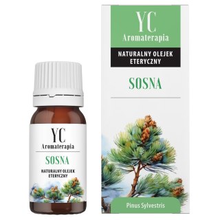 OLEJEK ETERYCZNY SOSNA 10 ml - YOUR CANDLE YOUR CANDLE (świece, olejki eteryczne)
