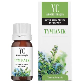 OLEJEK ETERYCZNY TYMIANEK 10 ml - YOUR CANDLE YOUR CANDLE (świece, olejki eteryczne)