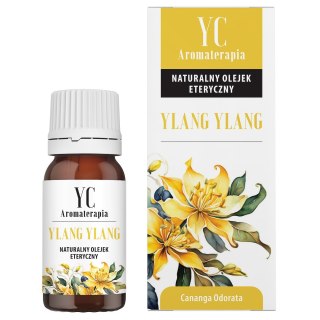 OLEJEK ETERYCZNY YLANG YLANG 10 ml - YOUR CANDLE YOUR CANDLE (świece, olejki eteryczne)
