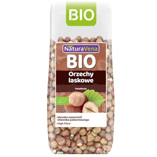 ORZECHY LASKOWE BIO 100 g - NATURAVENA NATURAVENA