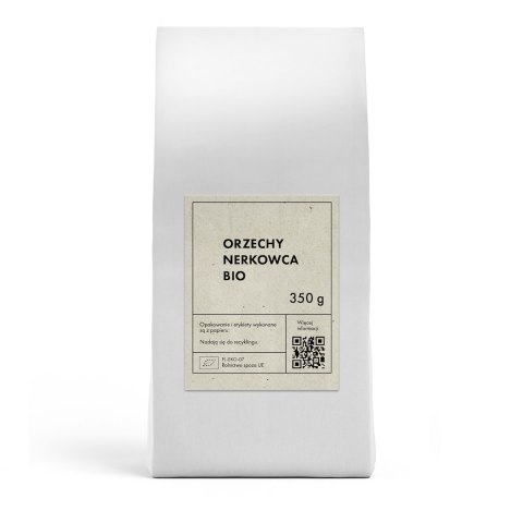 ORZECHY NERKOWCA BIO 350 g - THE PLANET THE PLANET (Zakupy przyjazne Ziemi)