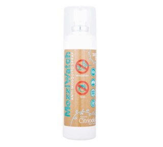 PŁYN ODSTRASZAJĄCY KOMARY W SPRAYU 75 ml - MOZZIWATCH (PRODUKT SEZONOWY) MOZZIWATCH (spray na komary)