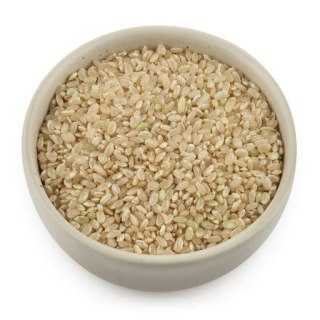 RYŻ BRĄZOWY OKRĄGŁY BIO 1 kg - THE PLANET THE PLANET (Zakupy przyjazne Ziemi)