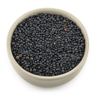 SOCZEWICA CZARNA BELUGA BIO 1 kg - THE PLANET THE PLANET (Zakupy przyjazne Ziemi)