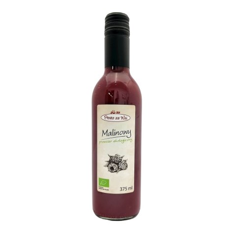 SOK PRZECIEROWY NFC MALINOWY BIO 375 ml - PROSTO ZE WSI PROSTO ZE WSI (soki przecierowe)