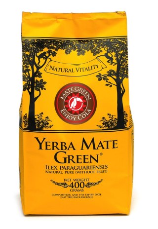 YERBA MATE GREEN ENJOY COLA 400 g - YERBA MATE GREEN YERBA MATE GREEN (yerba mate)
