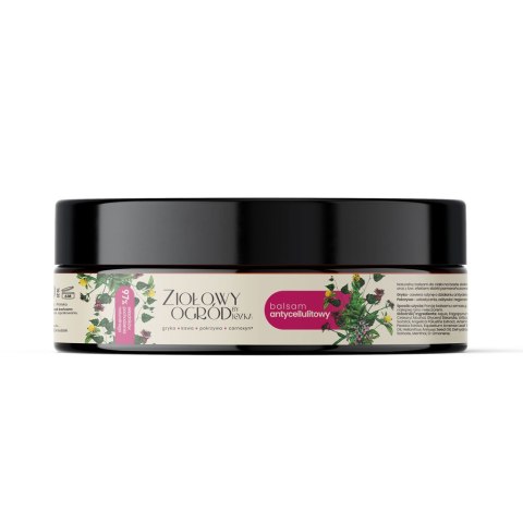 BALSAM ANTYCELLULITOWY 200 ml - ZIOŁOWY OGRÓD BY JOZKA (DARY NATURY) DARY NATURY - non food
