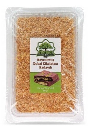 CIASTO KADAYIF NITKI 200 g - VIANDS (FISTIKCI) VIANDS (soki, inne)