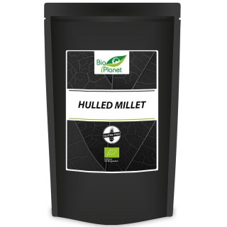 KASZA JAGLANA BEZGLUTENOWA BIO 1 kg - BIO PLANET INTERNATIONAL BIO PLANET - INTERNATIONAL