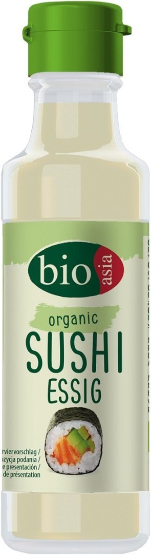 OCET DO SUSHI BIO 150 ml - BIOASIA BIOASIA (makarony mie, ramen)