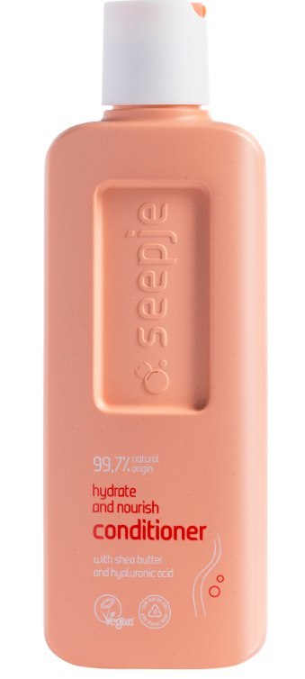 ODŻYWKA DO WŁOSÓW NAWILŻAJĄCO - ODŻYWCZA 300 ml - SEEPJE SOAPLY (kosmetyki, środki czystości)