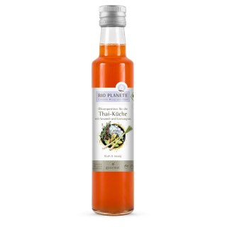 OLEJ DO KUCHNI TAJSKIEJ BIO 250 ml - BIO PLANETE BIO PLANETE (oleje i oliwy)