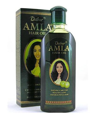 OLEJEK DO WŁOSÓW AMLA 100 ml - DABUR DABUR (pasty do zębów, kosmetyki)