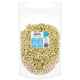 ORZECHY NERKOWCA BIO 4 kg - HORECA (BIO PLANET) HORECA BIO - pozostałe