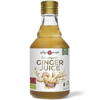 SOK Z IMBIRU NFC BIO 237 ml - GINGER PEOPLE GINGER PEOPLE (przetwory z imbiru)