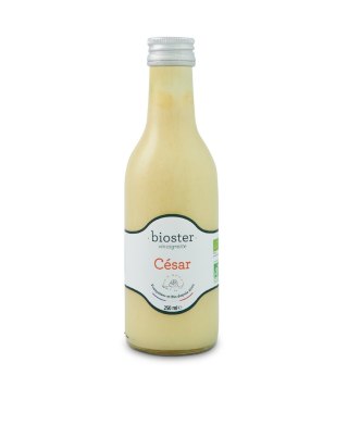 SOS WINEGRET CEZAR BIO 250 ml - BIOSTER BIOSTER (musztardy, majonezy, dressingi)