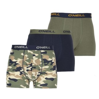 Bokserki O'Nell Boxer Camo & Plain 3PK M 92800622673 ONeill