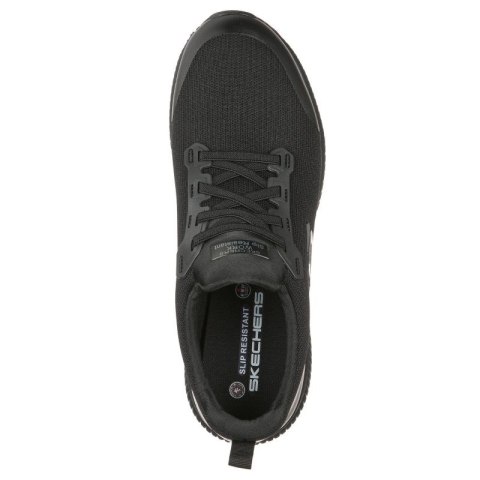 Buty Skechers Work Relaxed Fit Squad SR Myton M 200051EC-BLK Skechers