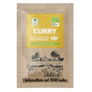 CURRY BIO 20 g - DARY NATURY DARY NATURY - przyprawy i zioła