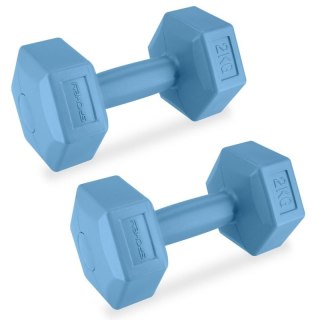 Hantle Spokey Monster 2x 2 kg SPK-944047 Spokey