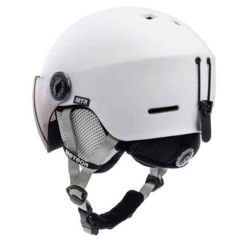 Kask narciarski Meteor Falven L 58-61 cm 17276 Meteor
