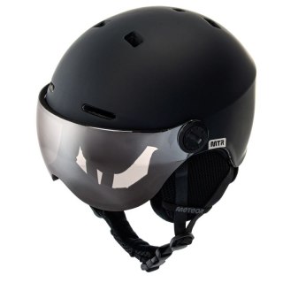 Kask narciarski Meteor Falven czarny 24968-24970 Meteor