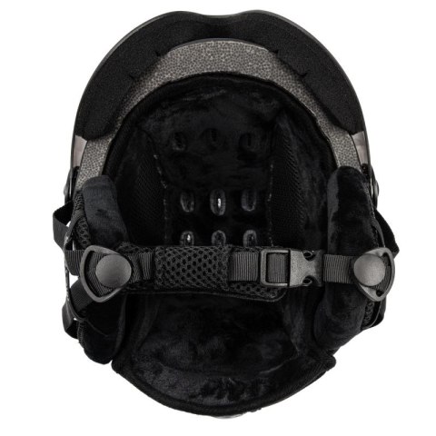 Kask narciarski Meteor Falven czarny 24968-24970 Meteor