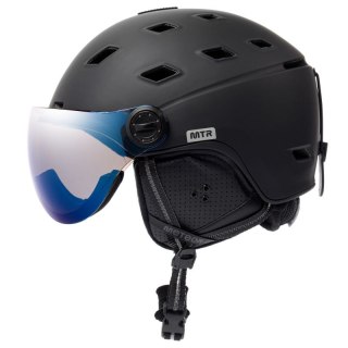 Kask narciarski Meteor Glide M 55-58 cm 17294 Meteor