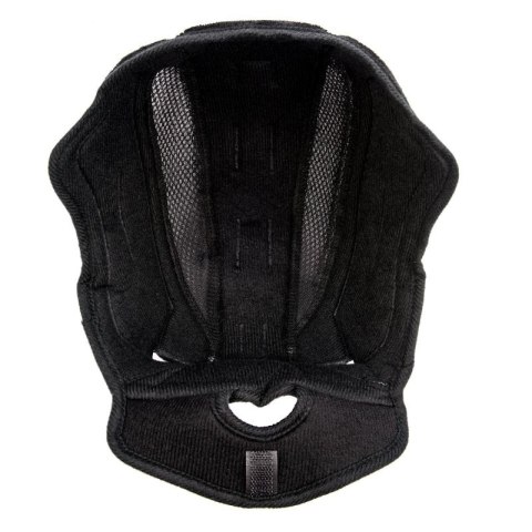 Kask narciarski Meteor Holo XL 61-63 cm czarny