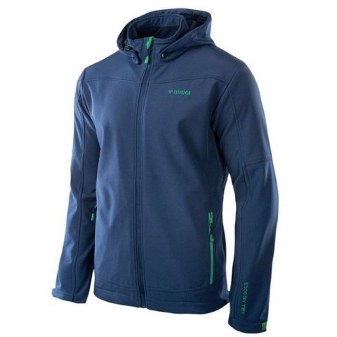 Kurtka softshell Brugi 4ndr M 92800147806 Brugi